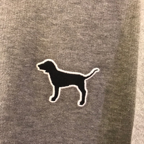 Victoria‘s Secret Pink Embroidered Compus Pullover - Picture 6 of 7